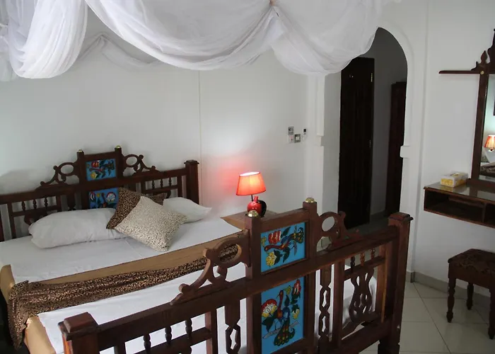 Al-Minar Hotel Zanzibar