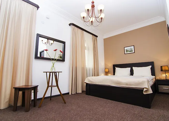 City Centre Hotel By Picnic Yerevan