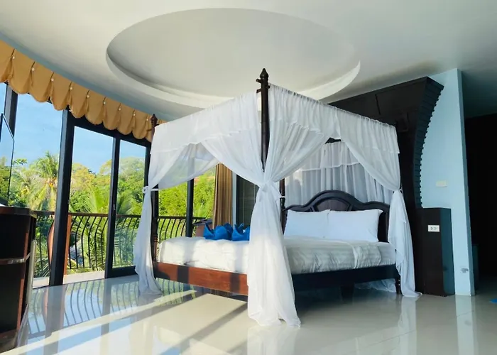 Koh Tao Regal Resort - SHA Plus