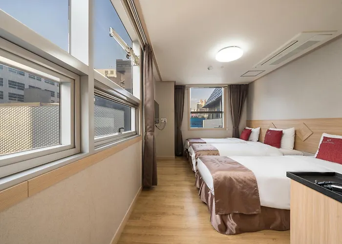 The Stay Hotel Myeongdong Seoul