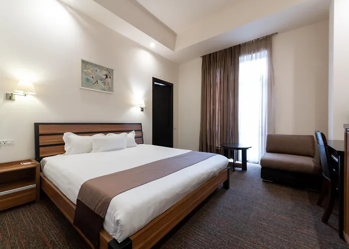 Bass Boutique Hotel Jerevan