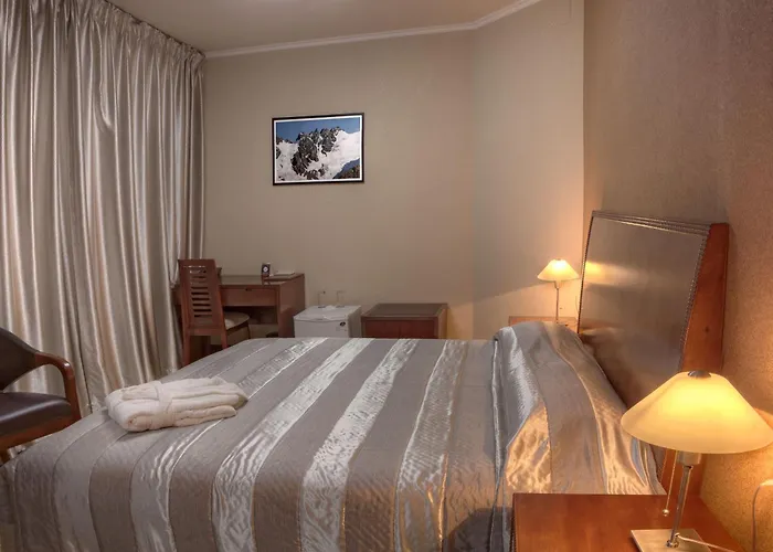 Voyage Hotel Almaty