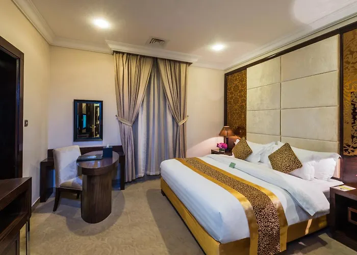 Boudl Taif Aparthotel