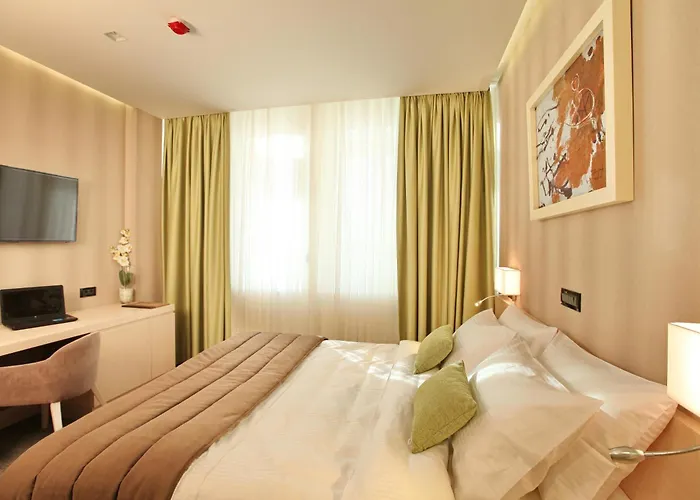 Hotel Argo Belgrade