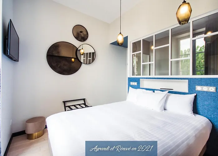 Logis Villa C Hotel Bourges