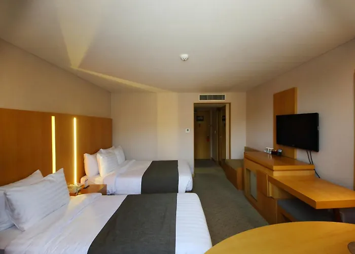 Ramada By Wyndham Songdo Hotel Incheon