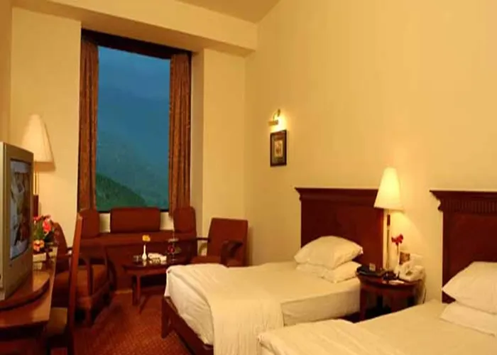 The Royal Plaza Gangtok Hotel