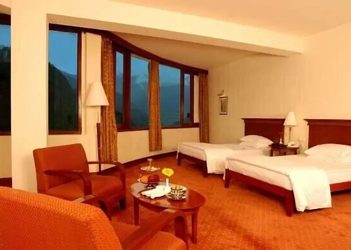The Royal Plaza Gangtok Hotel