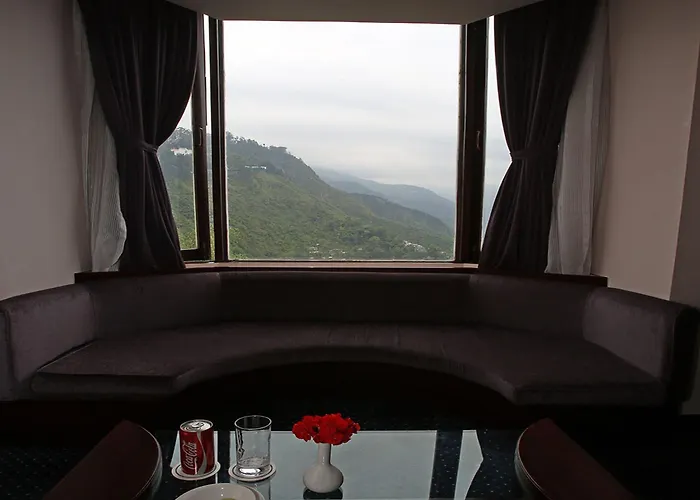 The Royal Plaza Gangtok Hotel