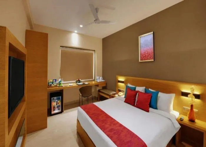 Hotel Suba Elite Vadodara
