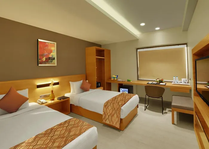 Hotel Suba Elite Vadodara