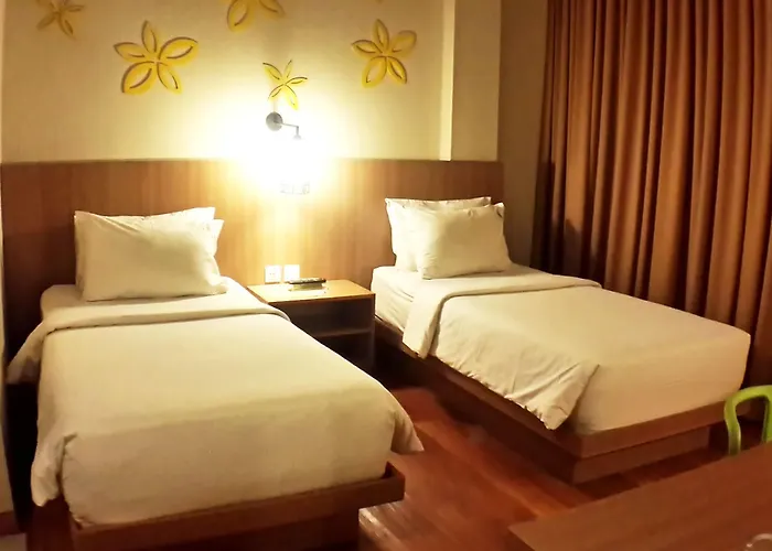 Maxone Hotel Vivo Palembang