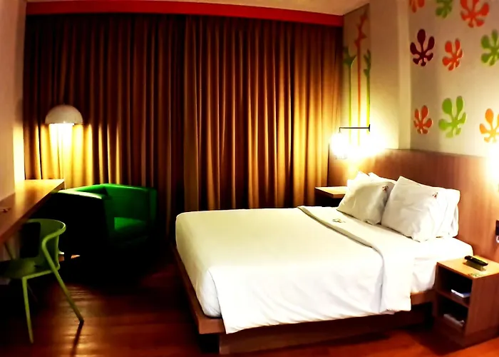 Maxone Hotel Vivo Palembang