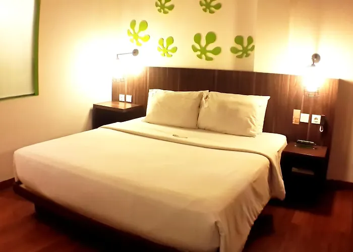 Maxone Hotel Vivo Palembang