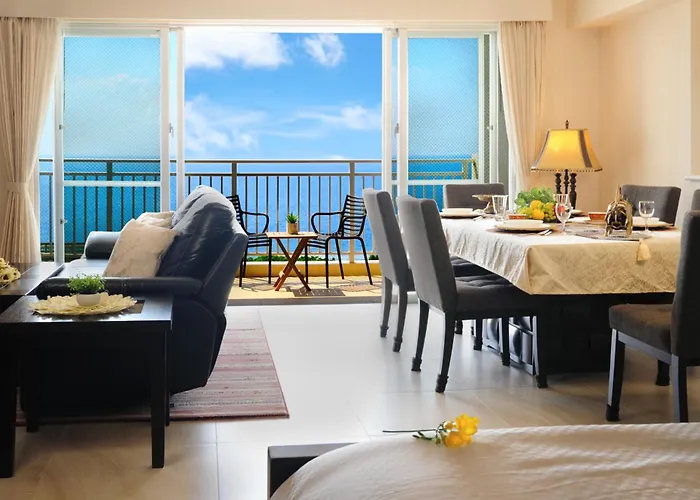 Wisteria Condominium Resort Motobu