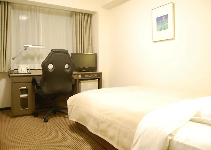 Hotel Sunroute Aomori