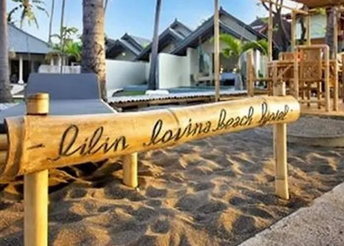 Lilin Lovina Beach Hotel
