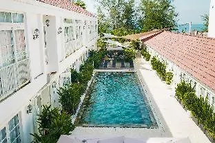 White Boutique Hotel&Residences Sihanoukville