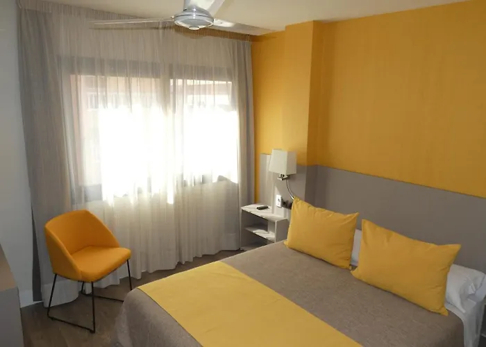 Hotel Zeus Malaga
