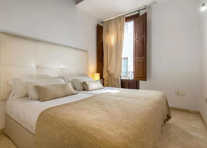 Tuguest Elvira Suites Granada