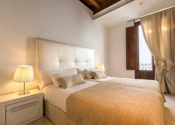 Tuguest Elvira Suites Granada