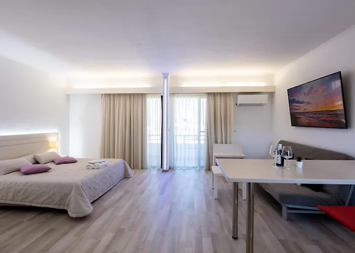 Terinikos Sunny Garden Hotel & Junior Suites Ialysos 