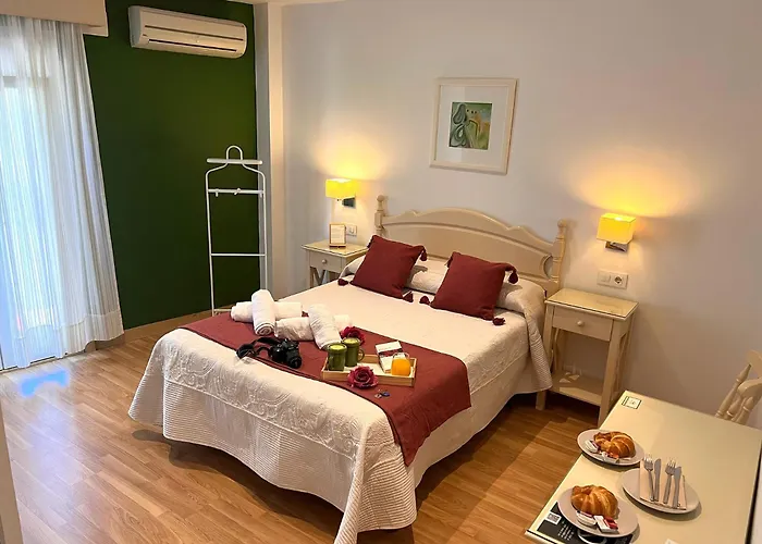 Hostal La Janda Vejer de la Frontera