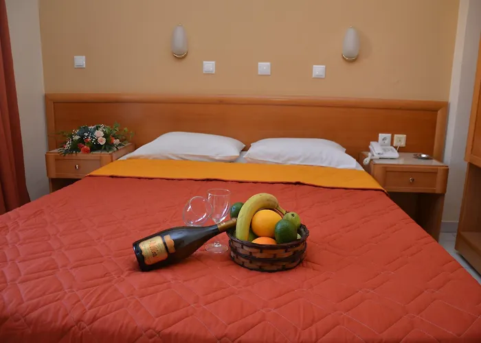 Marine Congo Hotel Rhodes City