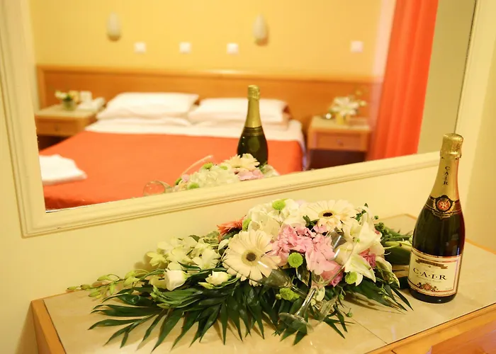 Marine Congo Hotel Rhodes City
