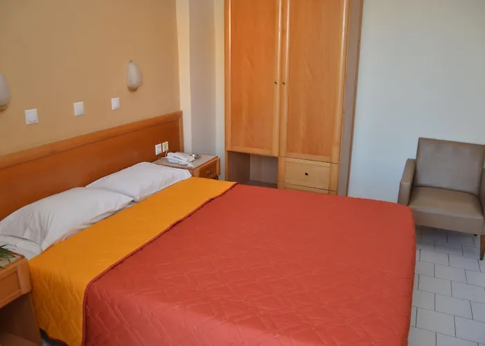 Marine Congo Hotel Rhodes City