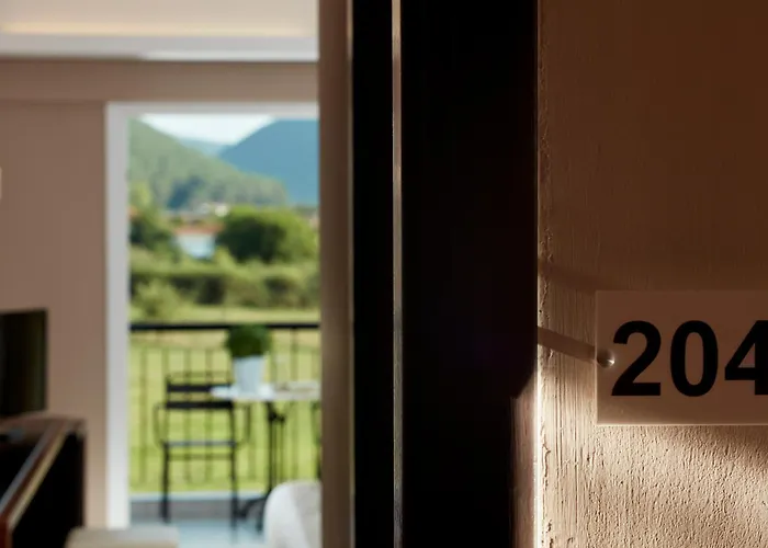 Aar Hotel & Spa Ioannina