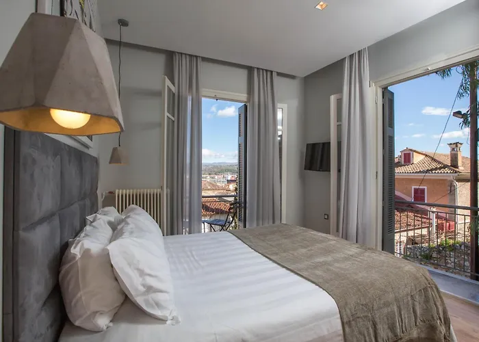 Leto Nuevo Hotel Nauplie