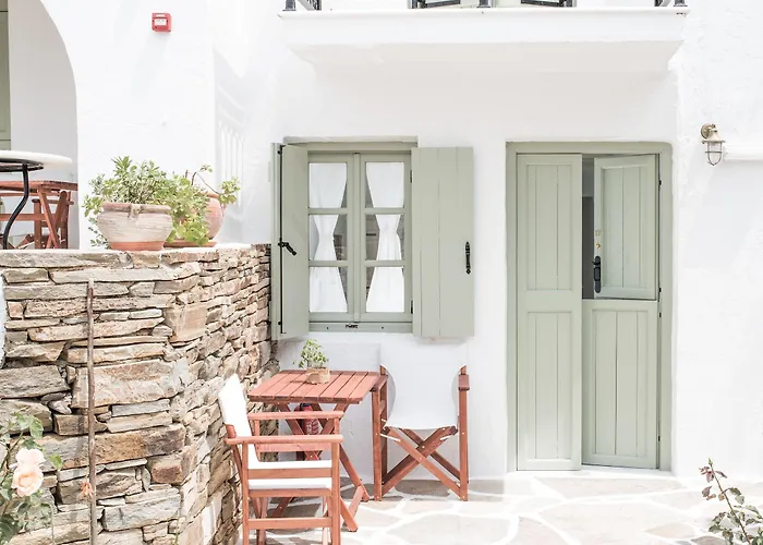 Nastasia Village Naxos City
