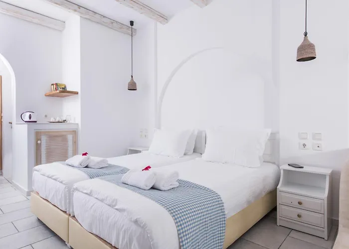 Cycladic Islands Hotel & Spa Agia Anna 