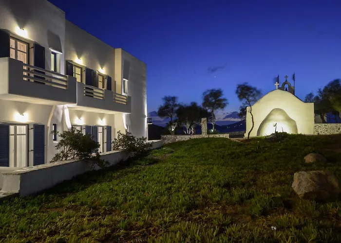 Galini Hotel Naxos City