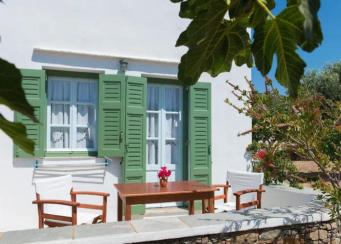 Edem Hotel Platis Gialos 
