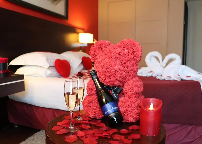 Hotel De Berny Antony
