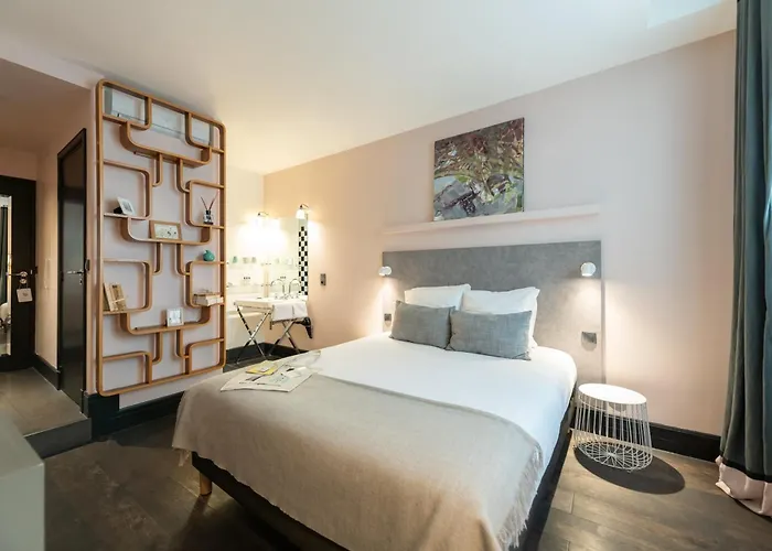 1Er Etage Marais Hotel Paris