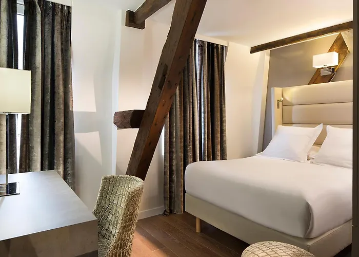 Hôtel Jacques de Molay - Fitness&Sauna París