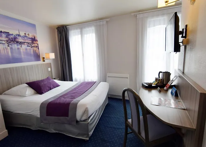 Saphir Grenelle Otel Paris