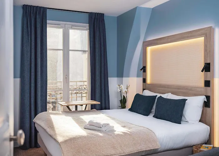 Ibis Styles Paris Montmartre Nord Hotel