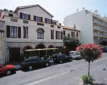 Hôtel Castel Mistral Juan-les-Pins