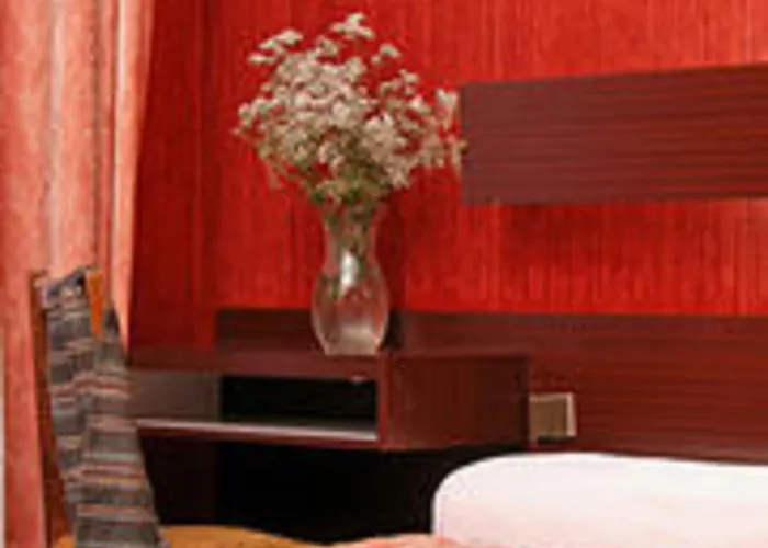 Camelia International Hotel Paris