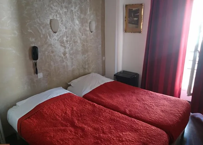 Hotel Bertha Paris