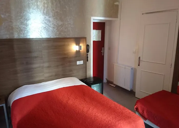 Hotel Bertha Paris