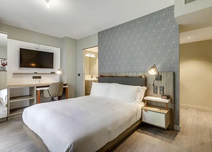 Mode - Arc De Triomphe Aparthotel Paris