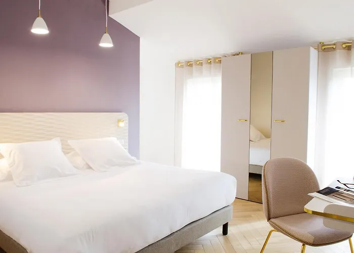 Hôtel le XIX Béziers