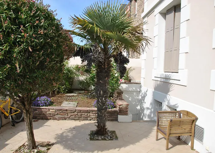 Hotel Le Beaufort Saint-Malo