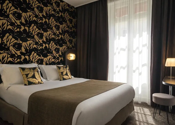 Hotel Voltaire Opera Nantes
