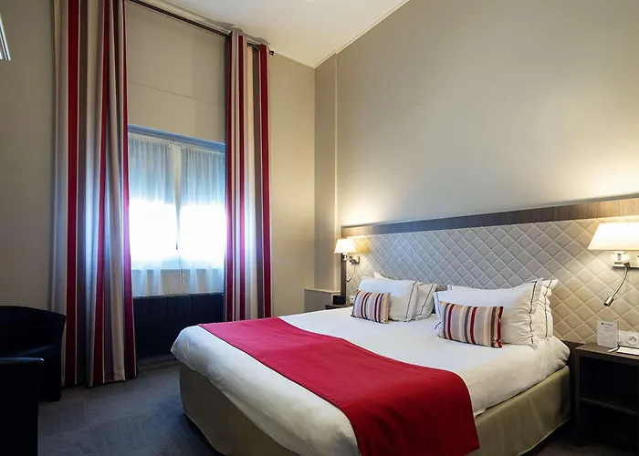 Best Western Central Hotel Tours